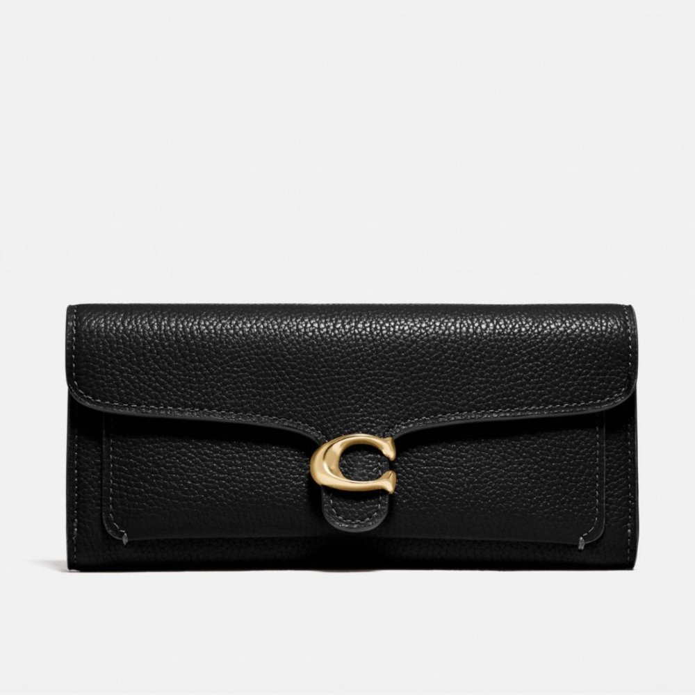 Coach Tabby Long Wallet